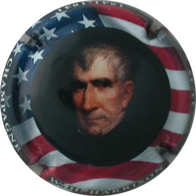 1841-1841 V HB HARISON
Photo Jacques GOURAUD
