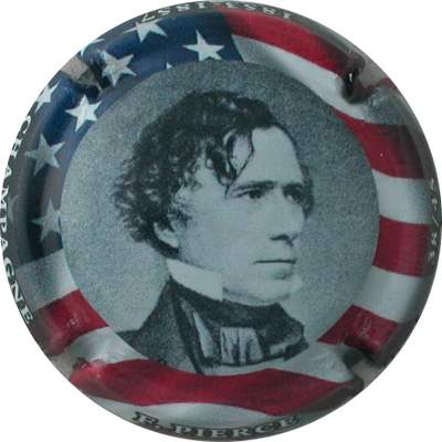 1853-1857 F.PIERCE
Photo Jacques GOURAUD
