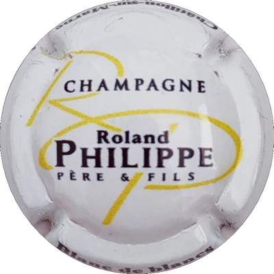 N°18a Blanc, blanc de blancs
Photo Christophe LELU
