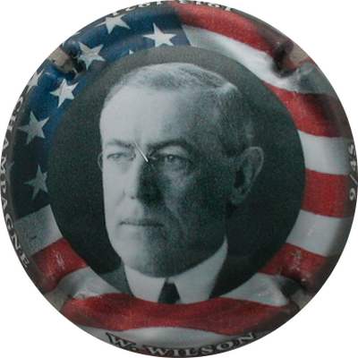 1913-1921 W.B WILSON 
Photo Jacques GOURAUD
