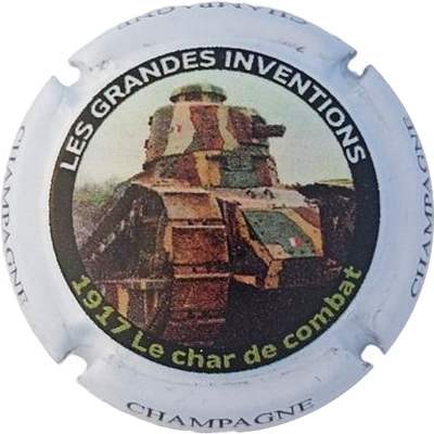 C227 1917 le char de combat
Photo Jacky MICHEL
