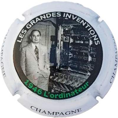 C227 1946 L'ordinateur
Photo Jacky MICHEL
