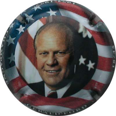 1974-1977 GERARD FORD
Photo Jacques GOURAUD
