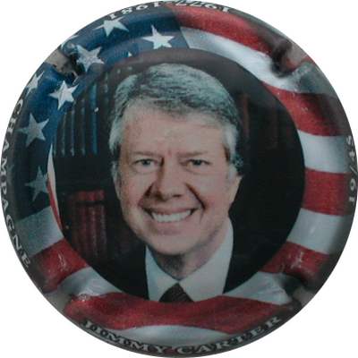 1977-1981 JIMMY CARTER
Photo Jacques GOURAUD
