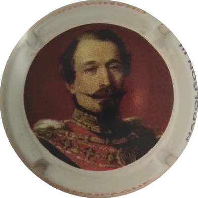 C72 01-25 Napoléon III  (la conforme)
Photo Patrick MICHEL
