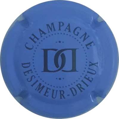 N°01b Bleu et noir
Photo Christophe LELU
