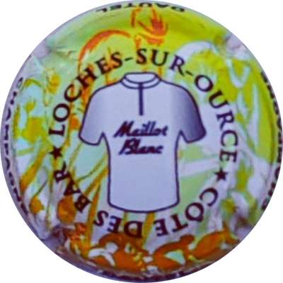 N°01b Maillot blanc
Photo Christophe LELU
