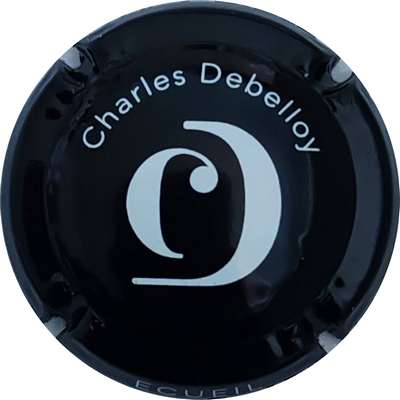 N°01b Noir et blanc
Photo Christophe LELU
