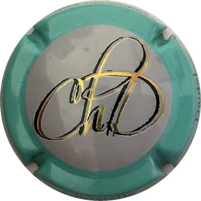 N°01c Contour turquoise
Photo Bruno HEBMANN GONTIER
