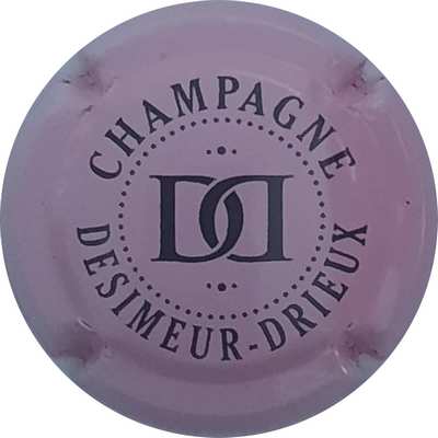 N°01c Rose et noir
Photo Christophe LELU
