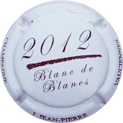 N°14e 2012, Blanc de blancs
Photo Christophe LELU
