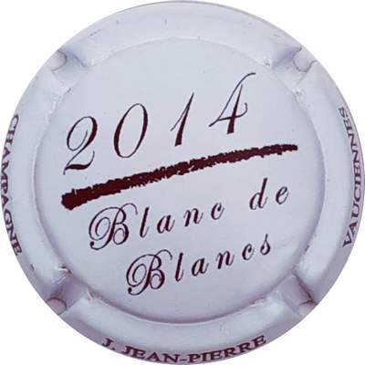 N°14ea 2014, Blanc de blancs
Photo Christophe LELU
