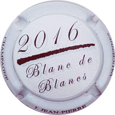 N°14ec 2016, Blanc de blancs
Photo Christophe LELU
