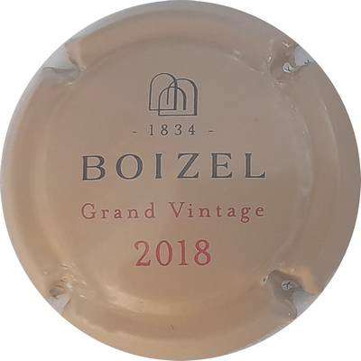 N°24n Grand vintage 2018
Photo Laurence SAPERA
