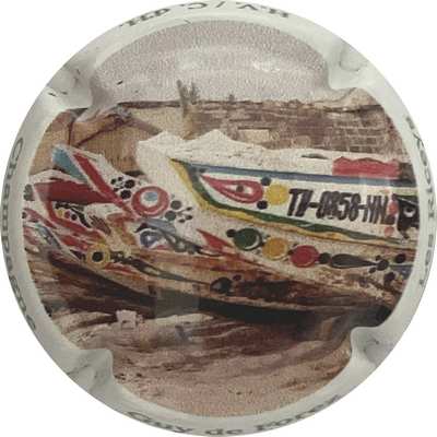 N°20a Pour le sénégal, pirogue
Photo Bruno HEBMANN GONTIER
