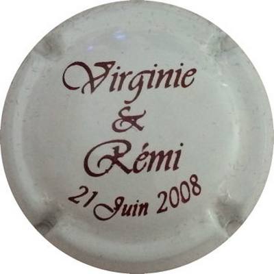 21 JUIN 2008, VIRGINIE et REMI, EVENEMENTIELLE
Photo HELIOT Laurent
