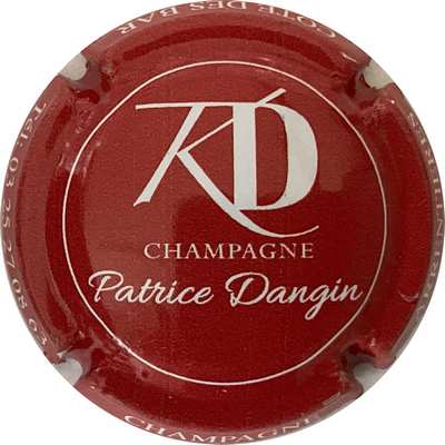 N°08 Série de 6 (RD) rouge et blanc
Photo Bruno HEBMANN GONTIER
