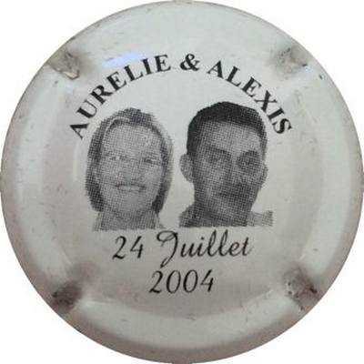 24 Juillet 2004 AURELIE et ALEXIS, EVENEMENTIELLE
Photo HELIOT Laurent
