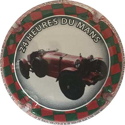 N°29 24 heures du mans, 01 sur 54
Photo Bruno HEBMANN GONTIER
