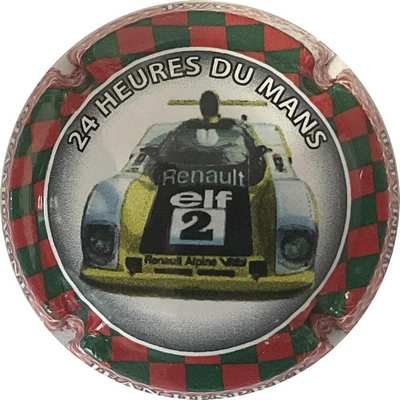 N°29a 24 heures du mans, 02 sur 54
Photo Bruno HEBMANN GONTIER
