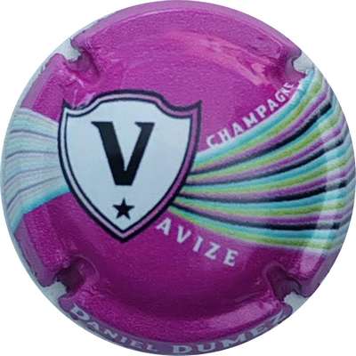 N°24f Puzzle Avize violet, V
Photo Christophe LELU
