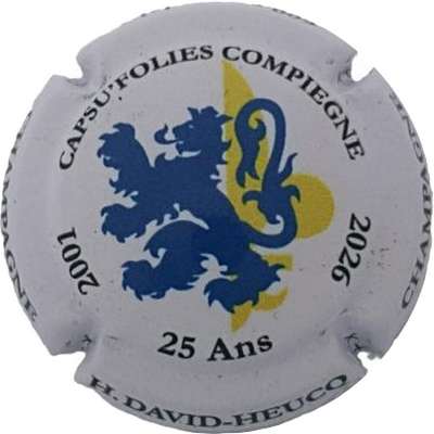 N°NR Capsu'folies Campiegne, 25 ans
Photo Jacky MICHEL
Mots-clés: NR