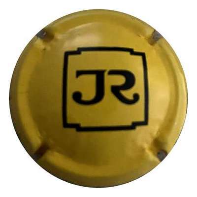 N°26 Jaune et noir, 32mm
Photo MH Millot
