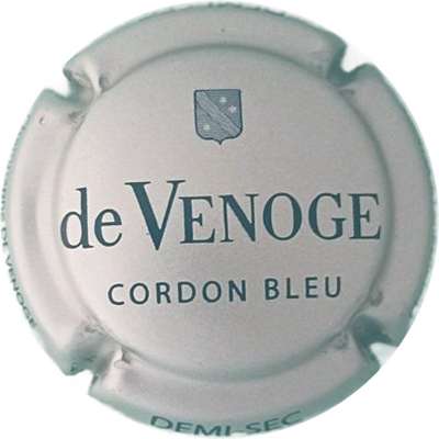 N°274b Cordon bleu, demi sec, argent
Photo Jacky MICHEL
