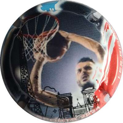 N°NR Série de 38 (sports 2024) 2è sur 38, basket ball
Photo Joëlle MENNERET
Mots-clés: NR