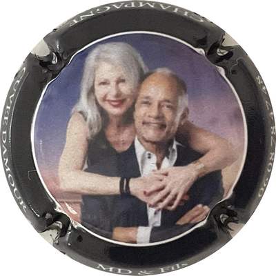N°28g Cuvée Damour, couple
Photo Bruno HEBMANN GONTIER

