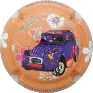 C50b Fond orange pâle
Photo J.R.
