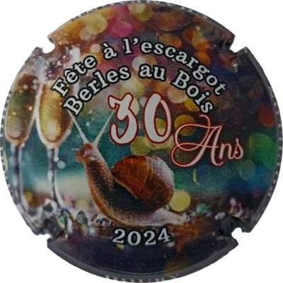 N°160h Berles au bois, 50 ans 2024
Photo Jacky MICHEL
Mots-clés: NR