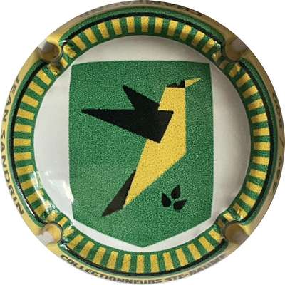 N°31 Blason Loriot d'auriol, 800 expl
Photo Bruno HEBMANN GONTIER
