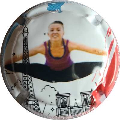 N°NR Série de 38 (sports 2024) 31  sur 38, trampoline
Photo Joëlle MENNERET
Mots-clés: NR