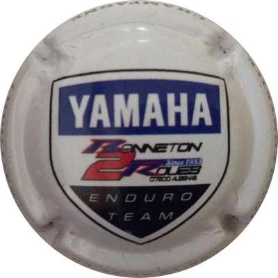 N°032 Yamaha 2017
Photo Bruno HEBMANN GONTIER
