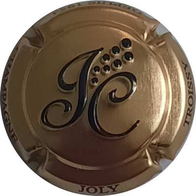 N°34e Estampée, or
Photo Christophe LELU
