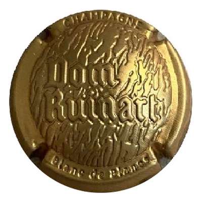 N°NR 69h Estampée or, Blanc de blancs, sans date, nom sur 2 lignes, 32 mm
Photo MH Millot
