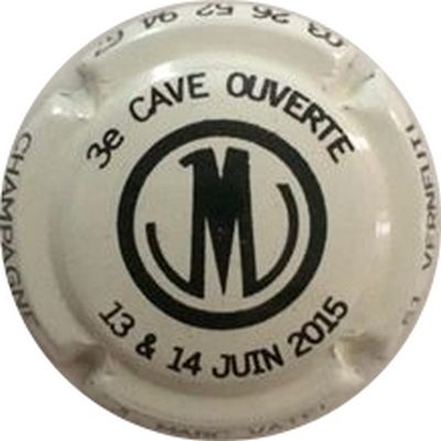 N°23 3ème cave ouverte, 13 & 14 juin 2015
Photo Nadia KUUS
