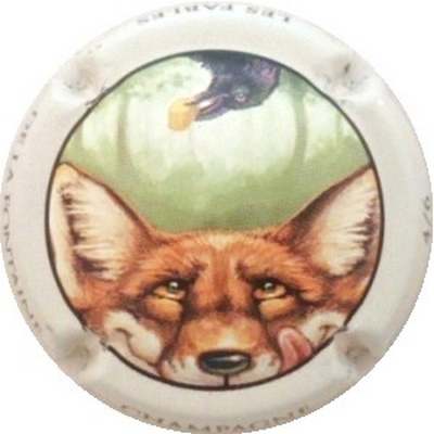 C51c Le corbeau et le renard
Photo J.R.
