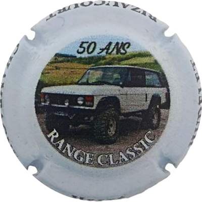 N°06 50 ans Range classic
Photo Jacky MICHEL

