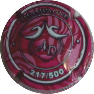 N°052 Zebré, Rouge et noir 
Photo MICHAEL MIKA
