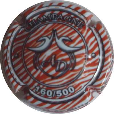 N°052f Zebré, noir et rouge
Photo MICHAEL MIKA
