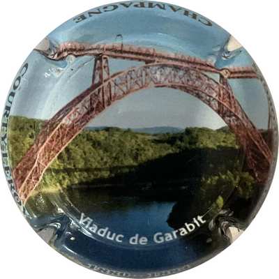 N° 54a Viaduc de Garabit
Photo Bruno HEBMANN GONTIER
