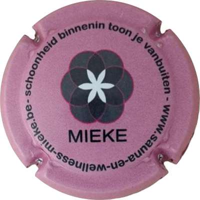 N°054c  Sauna Mieke, rose
Photo Jacky MICHEL

