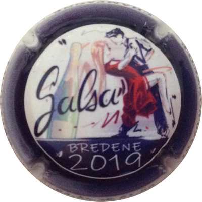 N°056 Bredene 2019, salsa
Photo Bruno HEBMANN GONTIER

