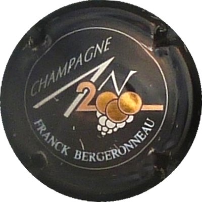 N°0614 BERGERONNEAU FRANCK
Photo BENEZETH Louis
