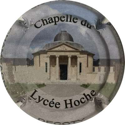 N°62b Chapelle Lycée Hoche
Photo Bruno HEBMANN GONTIER
