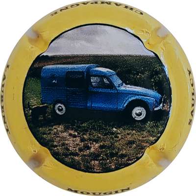 N°65d Voiture, contour jaune
Photo Christophe LELU
