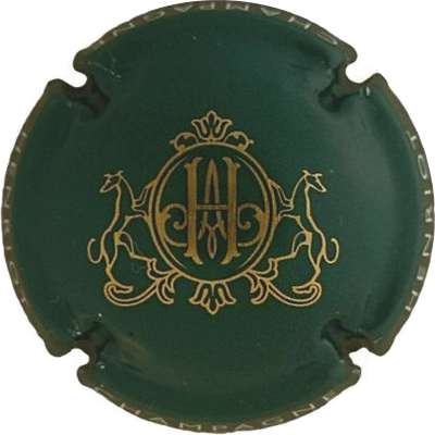 N°66a Vert et or
Photo Jacky MICHEL
