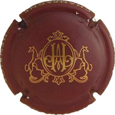 N°66b Bordeaux et or
Photo Jacky MICHEL
